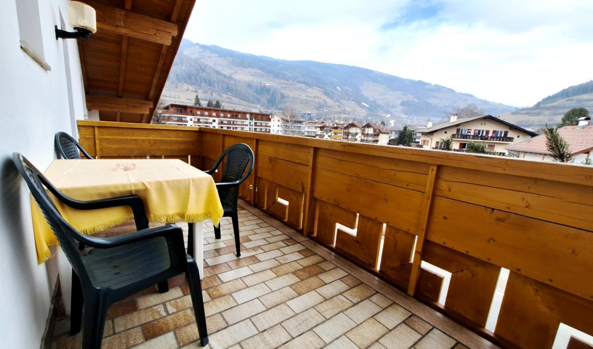 Hotel Hubertushof Vipiteno Exterior photo