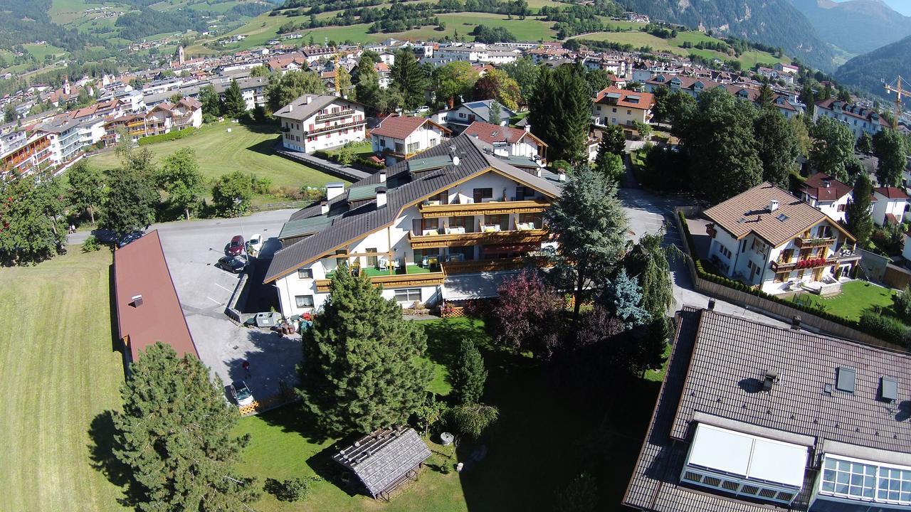 Hotel Hubertushof Vipiteno Exterior photo