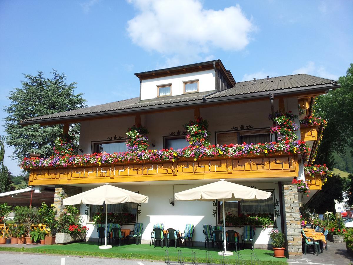 Hotel Hubertushof Vipiteno Exterior photo