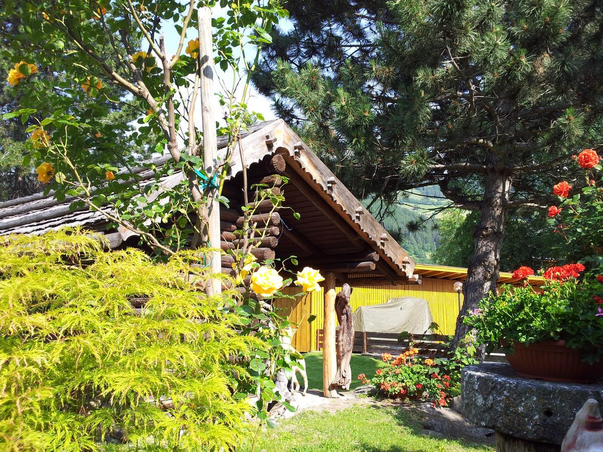 Hotel Hubertushof Vipiteno Exterior photo